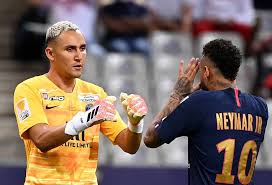 Jun 15, 2021 · l'arrivo, ormai prossimo, di gianluigi donnarumma al psg porterebbe lontano dalla capitale francese keylor navas. Keylor Navas Signs Psg Deal Until 2024