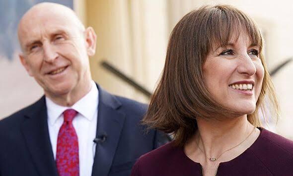 John Healey to punish state pensioners who did right thing | Personal Finance | Finance | Express.co.uk