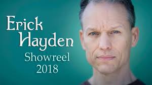 Erick Hayden Showreel 2018