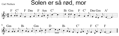 File Solen Er Sa Rod Mor Png Wikimedia Commons