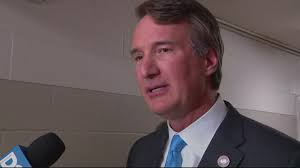 Virginia Governor says Trump is a victim of political persecution