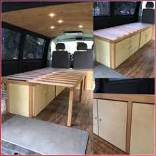 Ein kastenwagen ist eine aufbauvariante bei nutzfahrzeugen mit einem nach allen seiten hin fest umschlossenen laderaum. 460 Vanlife Mx Van Ideen Wohnmobil Umbau Wohnmobilumbau Campingbus Ausbau