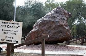 Ofertas de empleo en santiago del estero. Historias Para No Dormir Los Misteriosos Meteoritos De Campo Del Cielo Tn