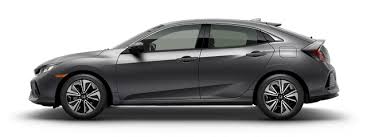 The honda civic has always been a strong player in the hatchback sector and, even against some very strong competition, the latest model is an attractive choice. 2019 Honda Civic Hatchback Price And Details Compact Hatchback