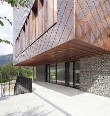 Chamonix Fire Station By Studio Gardoni Architecture Facade Architecture Fire Station