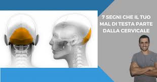 Mal Di Testa 7 Segnali Di Quando La Causa E Cervicale Come Risolvere