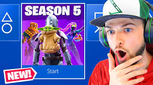 This week's challenges will go live thursday morning at 6am pt these are best handled with a squad if possible. New Fortnite Season 5 Leaked Battlepass Skins Youtube