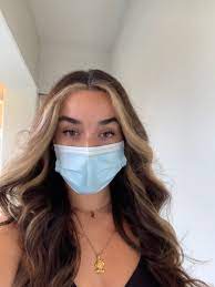Money Piece In 2021 Hair Color Streaks Front Hair Styles Hair Inspo Color