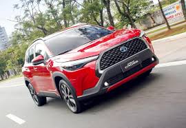 The announcement of the likely 2023 corolla cross hybrid was made. Total Success Toyota Corolla Cross 2022 Racked Up 4 000 Orders In Two Weeks Newsy Today