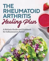 The Rheumatoid Arthritis Healing Plan: A Holistic Guide and Cookbook for  Inflammation Relief (Paperback)