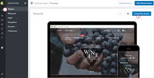 Shopify is one of those focus is a great free shopify theme that combines minimalist design with enough interest to engage a mega menu support for stylish navigation. Shopify How To Remove The Blog Link From The Mega Menu Template Monster Help
