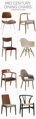 This versatile piece works well as seating at a dining table, or is. The 8 Best Mid Century Dining Chairs For Just About Every Budget Add One To The Office Or Transfor Mid Century Dining Chairs Mid Century Dining Dining Chairs