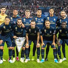 Real madrid is playing next match on 18 apr 2021 against getafe in laliga. Real Madrid Announce Squad For La Liga Match Against Sevilla Managing Madrid