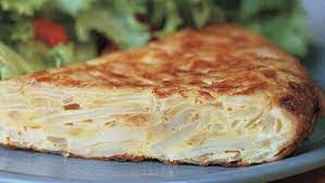 Spanish Potato Tortilla Tortilla Espanola Recipe Recipe Finecooking Recipe Fine Cooking Italian Frittata Spanish Potatoes