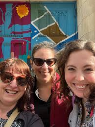 Hey Journey Church, Got a chance to visit, and have lunch with Ed &  Jeanetta Kozey today in Village of Summerville (Presbyterian Home) dining  room. They wanted to tell everyone they are