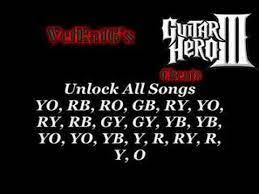 We'll show you how to do it. Xbox 360 Guitar Hero 3 Cheats Ponirevo