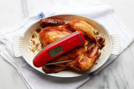 How To Roast A Turkey Temperature And Cook Times Epicurious