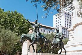 Yes because he is a straight man. Don Quixote Summary Legacy Facts Britannica