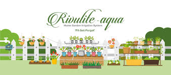 This paper presents a wireless irrigation system for a smart home garden that can be integrated with existing smart home control systems. Rivulite Aqua Automatic Plant Watering System Buy Drip Irrigation Kit