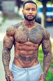 Pin De Aaron Roath En Men Tats On Gorgeous Men Tatuajes Abdomen Hombre Hombres Sexys Tatuados Hombres Tatuados