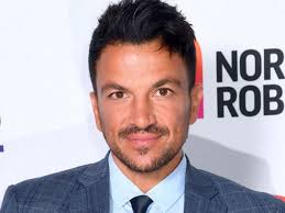 Peter Andre opens up