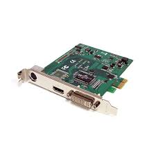 Video capture device usually use drivers and software to record audio and video. Pci Express Hd Video Capture Card 1080p Video Converters