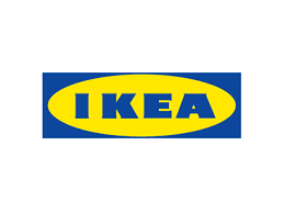 45 Awesome Logo Animations Ikea Logo Motion Design Animation Cool Logo