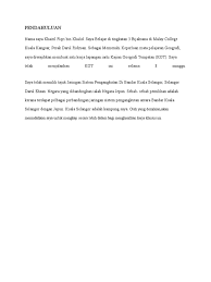Folio geografi tingkatan 2 2 pengangkutan awam. Kerja Kursus Geografi