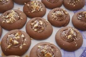 Nutellotti Von Noveli Chefkoch Rezept Nutella Kekse Rezept Kekse Platzchen Backen