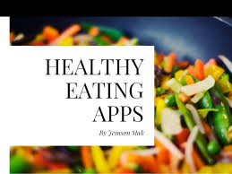 Eating healthy doesn't have to feel overwhelming. Healthy Eating Apps