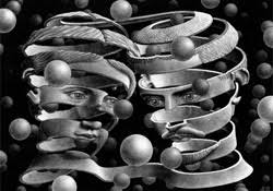 M/m romance, jewish mc, bi mc content warnings: Mc Escher Jigsaw Puzzles Puzzlewarehouse Com