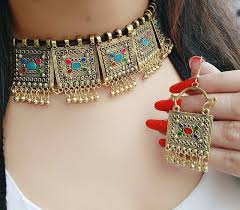 New The 10 Best Eye Makeup Ideas Today With Pictures Price 200 Shipping Paytm Goo Gold Jewelry Sets Oxidised Jewellery Handcrafted Beaded Necklaces