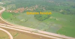 4 Contoh Dataran Rendah Di Indonesia Dari Pulau Sumatera Hingga Kalimantan