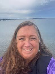 Hi all! I just wanted to introduce myself and share a photo I took. I am  Kim... 55 years young!