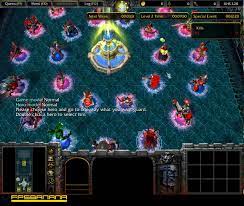Online interactions not rated by the esrb. X Hero Siege 3 28 Warcraft Iii The Frozen Throne Mods