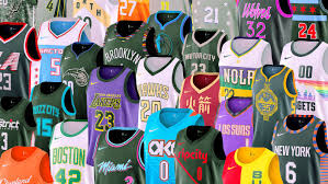The lakers are currently over the league salary cap. The Best And Worst Of The Nba S New City Edition Jerseys The Ringer