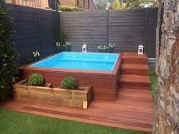 90 Best Swimming Pool Ideas For Small Backyard 99decor Small Pool Design Small Backyard Design Small Backyard Pools