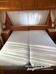 Blau/grau, anthrazit/grau und champagner /schwarz. For Sale 2007 Wohnwagen Hobby Excellent 560 Uff Eur 5800