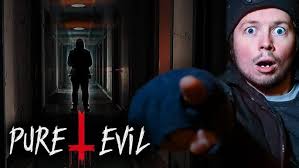 Prison of EVIL: I was in DANGER