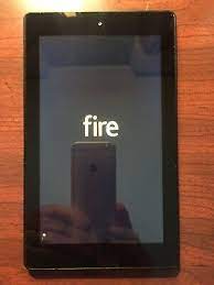 Amazon Fire 7 7th Generation Tablet 8gb Sro43kl 8gb Tablet 7 And 7