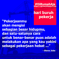 Selamat hari buruh 1 mei 2021. 20 Kata Kata Bijak Untuk Menginspirasi Anda Pada Hari Buruh 2020 Trending Topic