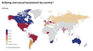 Latest sexual harassment and assault news, including sexual misconduct and sexual accusations. Don 39 T Expect Lawyers To Report Their Bullying And Sexual Harassment