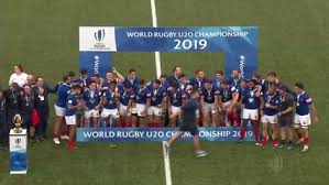 Pour créer le meilleur jeu de pronostics sur le mondial 2020… les 12 équipes en lice. Rugby Coupe Du Monde U20 La France Conserve Son Titre Et Entre Dans L Histoire