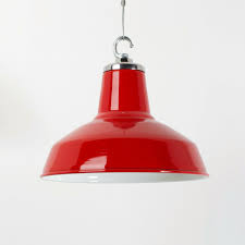 Enameled Salvaged Industrial Pendants By Trainspotters Vintage Industrial Lighting Glass Lighting Vintage Lighting