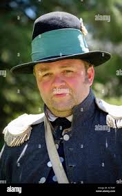 War of 1812 re enactment hi-res stock photography and images