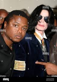 Michael jackson 2004 hi-res stock photography and images