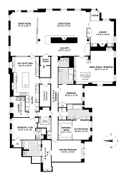 Brown Harris Stevens Luxury Residential Real Estate 435 East 52nd Street Midtown East Nyc Apartment Floor Plans Craftsman Floor Plans Floor Plan Design