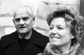 Dacia Maraini: Pse u ndava me Alberto Moravinë