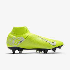 Both the nike phantom vision and nike phantom venom have been given a bright mango makeover, while some of the key features of the previous versions remain. Nike Phantom Vision Elite Dynamic Fit Anti Clog Sg Pro Fussballschuh Nike Lu