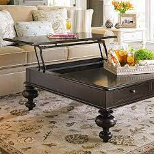 Comfort is key to paulas cooking and lifestyle. Put Your Feet Up Coffee Table In Tobacco Paula Deen Furniture Coffee Table Home Decor